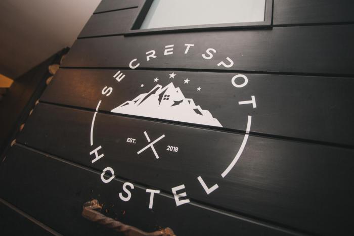 secret spot hostel