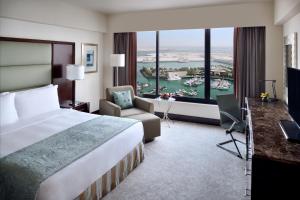 Intercontinental Abu Dhabi By Ihg,Al Danah>>Abu Dhabi,5 star