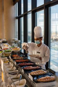 Intercontinental Abu Dhabi By Ihg,Al Danah>>Abu Dhabi,5 star