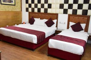Hotel Mayur,Katra>>Jammu,3 star