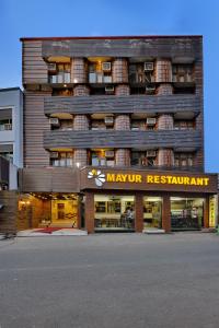 Hotel Mayur,Katra>>Jammu,3 star