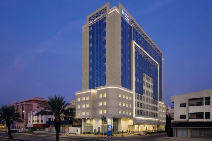 hyatt house jeddah sari street