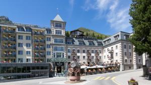 Hotel Seehof Davos,Davos-Dorf>>Davos,5 star