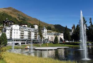 Hotel Seehof Davos,Davos-Dorf>>Davos,5 star