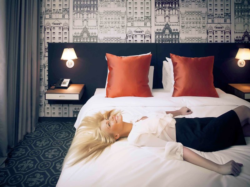 mercure riga centre