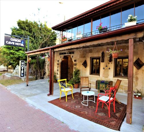 Orion Cave Hotel,Nevsehir>>Cappadocia,1 star