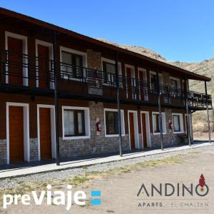 andino aparts el chalten