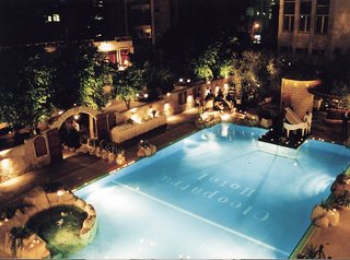 Cleopatra Hotel,Larnaca>>Cyprus,4 star