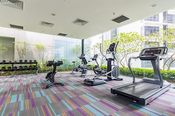 summer suites klcc apartments