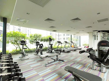 summer suites klcc apartments