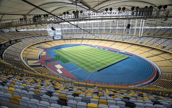 summer suites klcc apartments