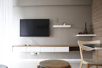 summer suites klcc apartments