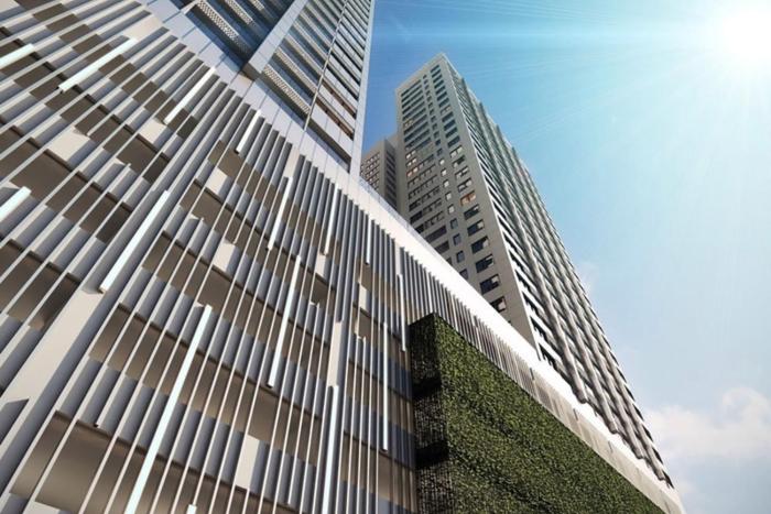 summer suites klcc apartments