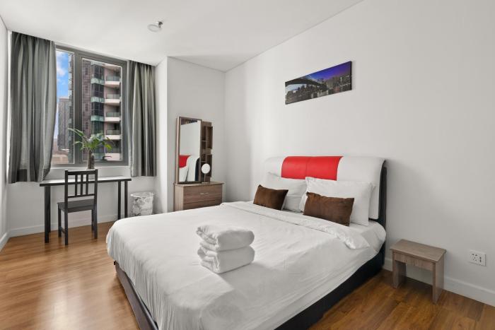 summer suites klcc apartments