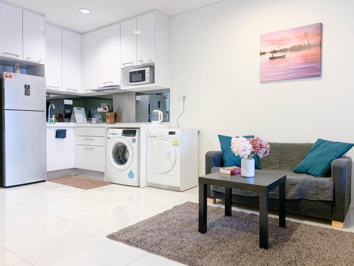 summer suites klcc apartments