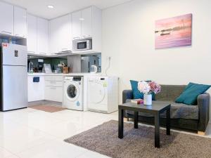 summer suites klcc apartments