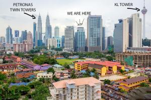 summer suites klcc apartments