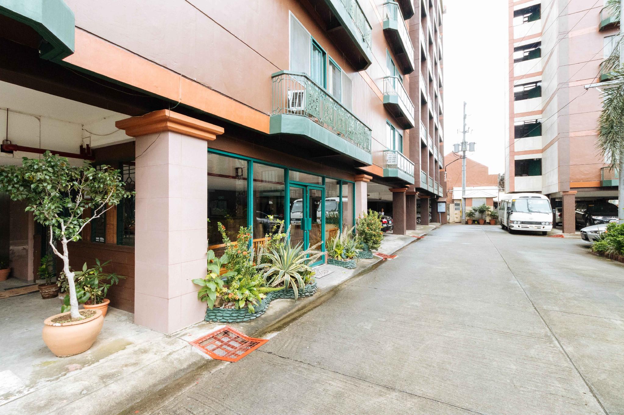 reddoorz moonwalk paranaque