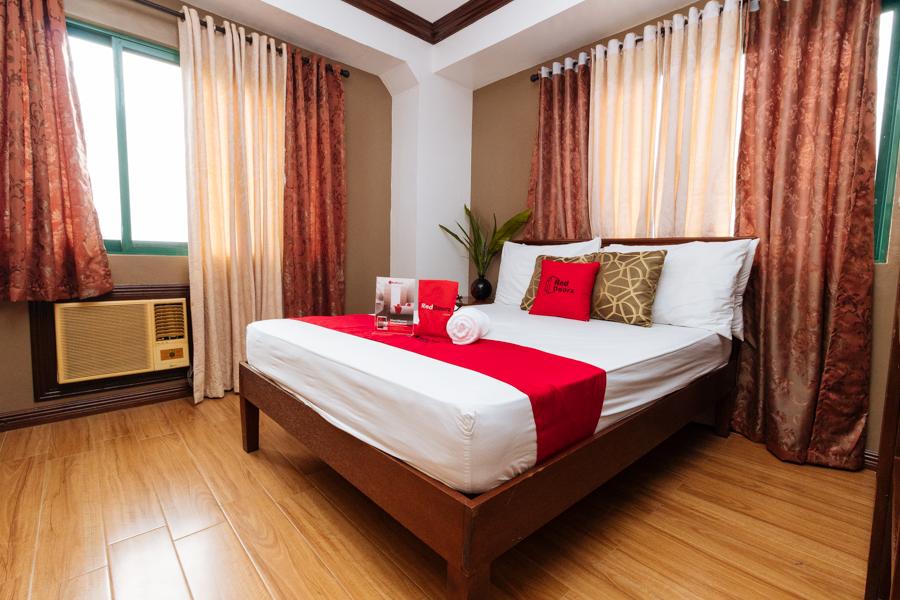 reddoorz moonwalk paranaque