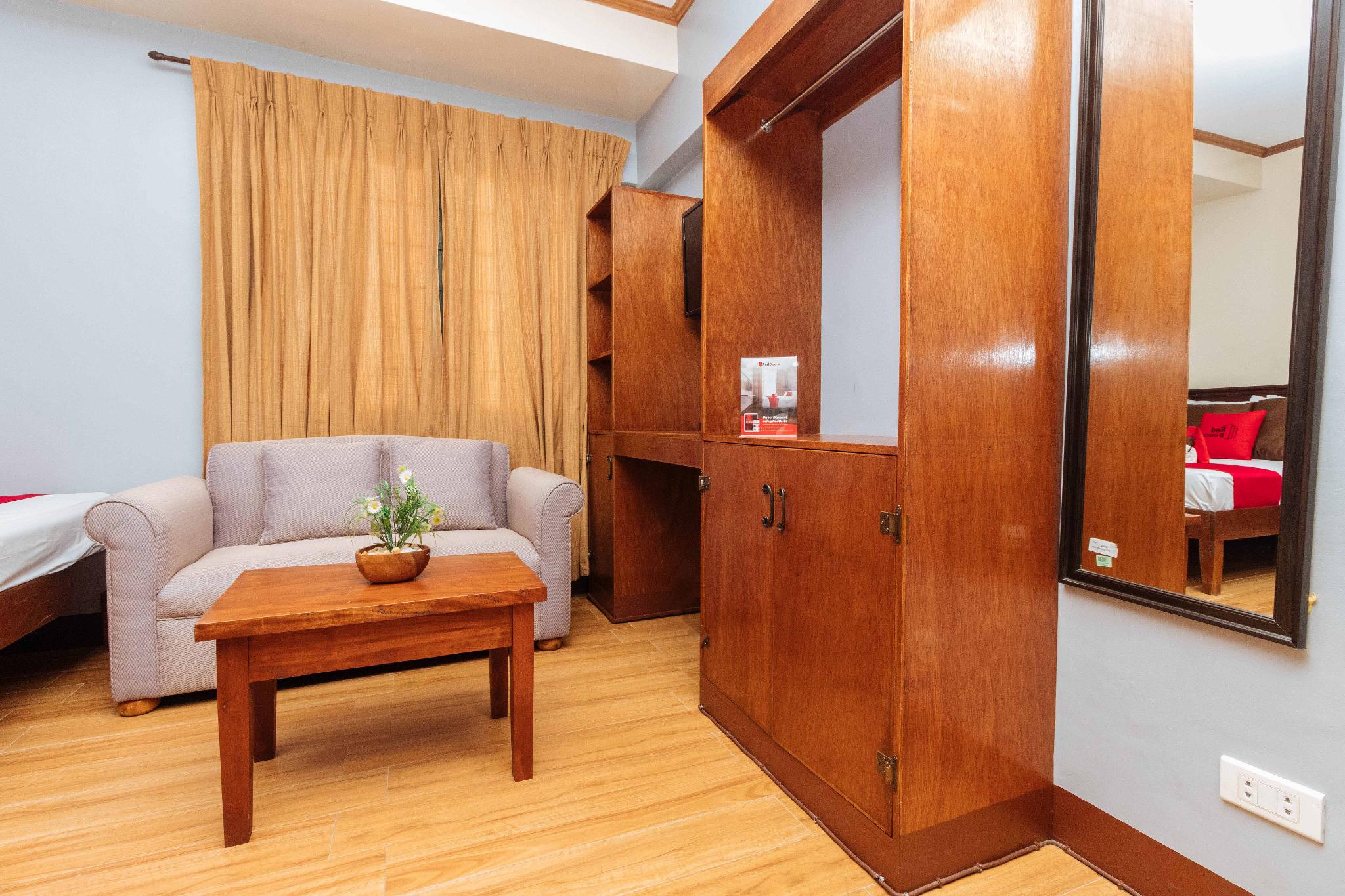 reddoorz moonwalk paranaque