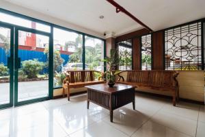 reddoorz moonwalk paranaque