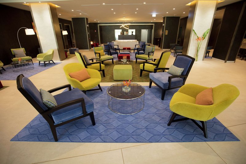 doubletree by hilton pointe noire