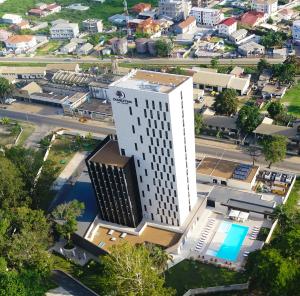 Doubletree By Hilton Pointe-Noire,Losange>>Pointe-Noire,4 star