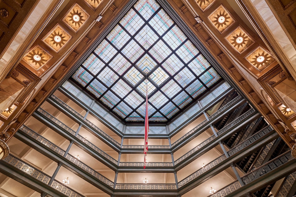 the brown palace hotel and spa autograph collection