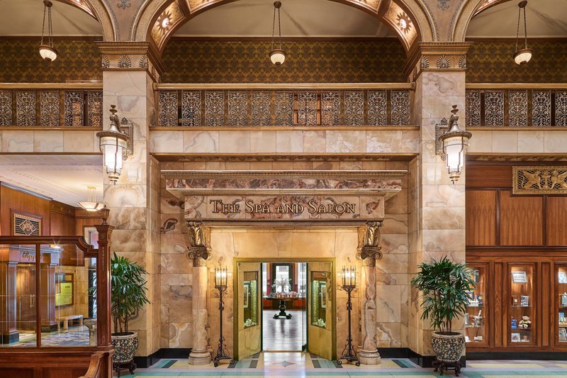 the brown palace hotel and spa autograph collection