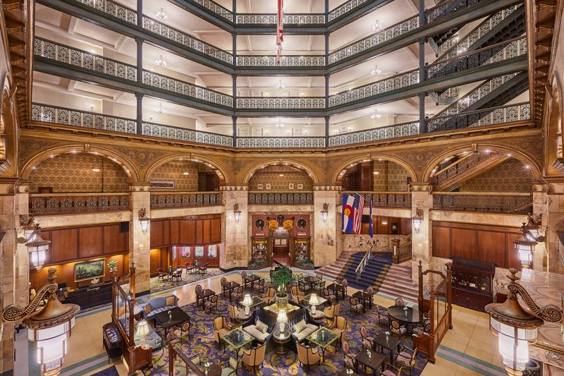 the brown palace hotel and spa autograph collection