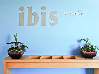 Ibis Concepcion,Biobío>>Concepcion,3 star
