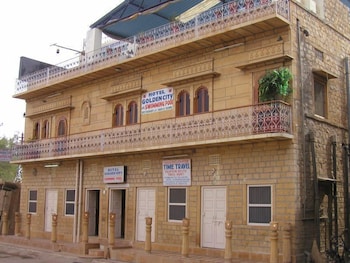 hotel golden city