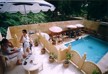 hotel golden city
