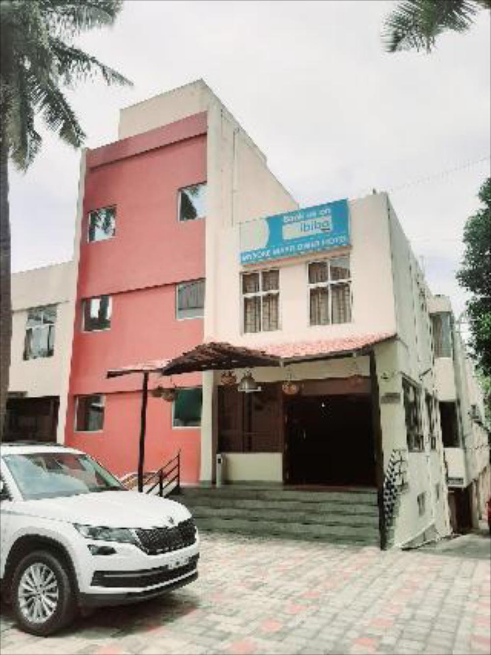 mysore mayflower hotel