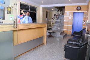 suvarna residency