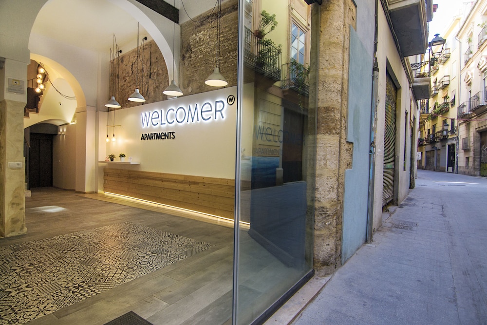 welcomer apartments valencia