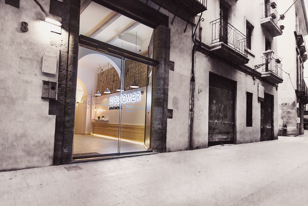 welcomer apartments valencia