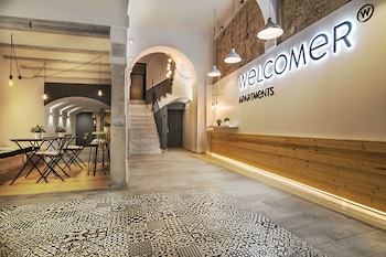 welcomer apartments valencia