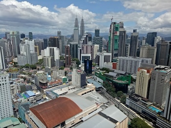 real point suites at times square