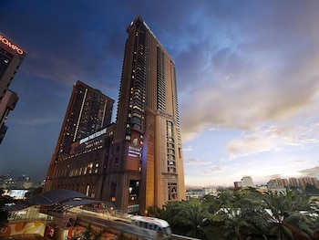 Real Point Suites At Times Square,Kuala Lumpur>>Bukit Bintang,3.5 star