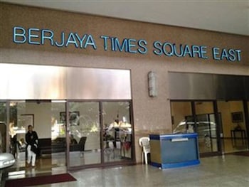 Real Point Suites At Times Square,Kuala Lumpur>>Bukit Bintang,3.5 star