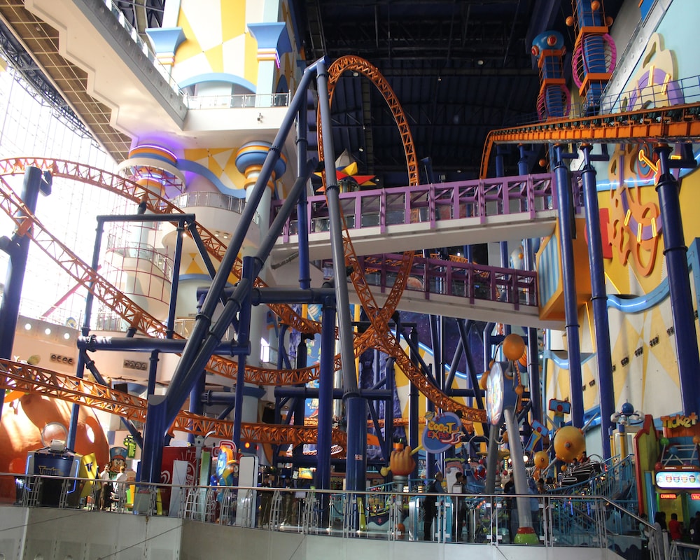 real point suites at times square