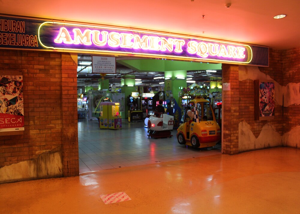 real point suites at times square