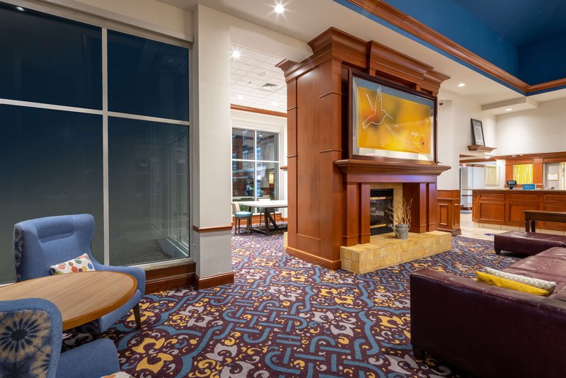 hilton garden inn mystic groton