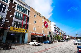 oyo 517 aladdin hotel