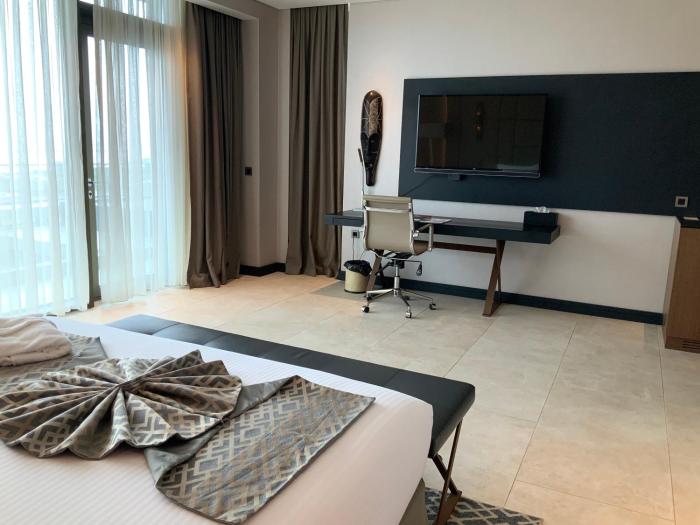 grand hotel de kintele