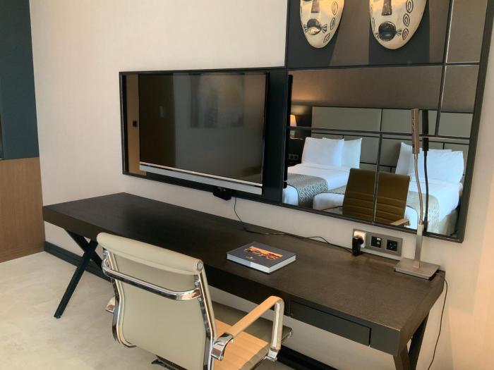 grand hotel de kintele