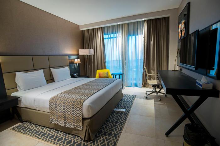 grand hotel de kintele