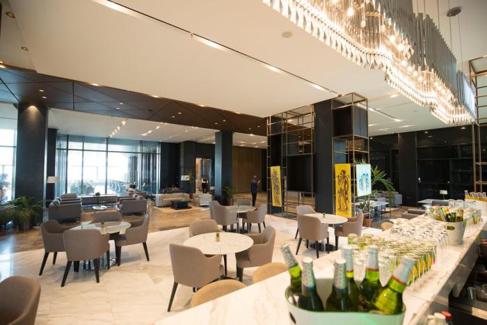 grand hotel de kintele