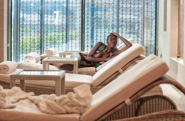 grand hotel de kintele